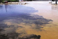 Photo of दिल्ली: यमुना में मिलाकर बहाया जा रहा घरेलू और औद्योगिक कचरा