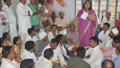 Photo of वाराणसी में वोट चोरी को लेकर निर्वाचन आयोग से कांग्रेस से उठाया सवाल