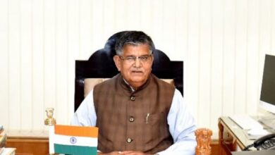 Photo of आज पंजाब दौरे पर रहेंगे राज्यपाल कटारिया