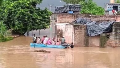 Photo of पंजाब आपदा ग्रस्त घोषित: सभी 23 जिलों के 1400 से अधिक गांवों में बाढ़