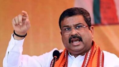 Photo of बीजेपी ने धर्मेंद्र प्रधान को बनाया बिहार का चुनाव प्रभारी