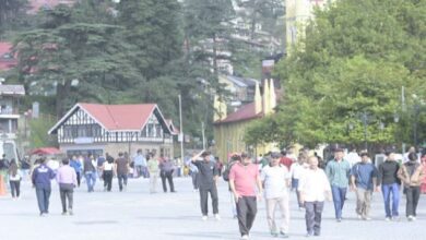 Photo of हिमाचल से वापसी की तैयारी में मानसून, अब तक 448 लोगों की गई जान
