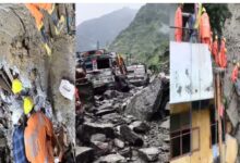 Photo of हिमाचल प्रदेश:  लगातार जारी बारिश ने मचाई तबाही, प्रदेश में 1162 सड़कें बंद