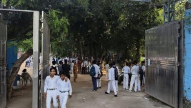 Photo of दिल्ली में कई स्कूलों को फिर मिली बम से उड़ाने की धमकी