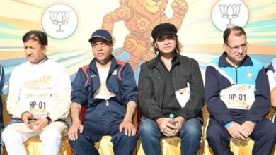 Photo of शिमला में नमो युवा रन कार्यक्रम का आयोजन