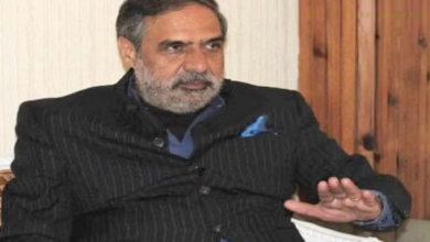 Photo of शिमला: आनंद शर्मा ने विदेश मामलों के अध्यक्ष पद से दिया इस्तीफा