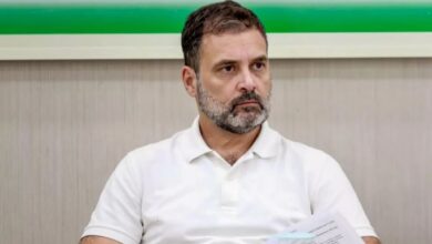 Photo of राहुल को जान से मारने की धमकी देने के आरोप में भाजपा नेता के खिलाफ केस दर्ज
