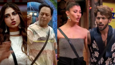 Photo of बॉस सीजन 19 के घर में नेहल से बसीर अली-जीशान कादरी की हुई भयकंर लड़ाई