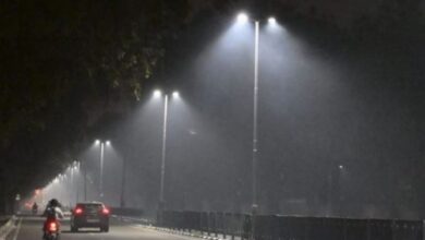 Photo of दिवाली पर जहरीली हुई पंजाब की हवा: कई शहरों का AQI पहुंचा 500