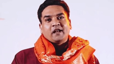 Photo of दिल्ली के मंत्री कपिल मिश्रा ने छठ घाट का किया दौरा
