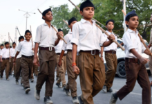 Photo of मल्लिकार्जुन खरगे के गृह क्षेत्र गुरमितकल में RSS के रूट मार्च को मिली अनुमति