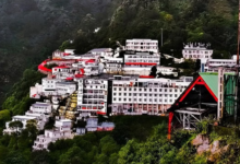 Photo of वैष्णो देवी के श्रद्धालुओं की संख्या बढ़ने से धर्मनगरी में बढ़ी रौनक
