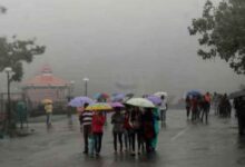 Photo of हिमाचल में दो दिन मौसम साफ, 27 को बारिश-बर्फबारी का पूर्वानुमान