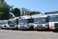 Photo of एचआरटीसी बसों में सामान भेजने पर लगने वाले किराये को कम करने की तैयारी