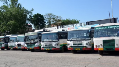 Photo of एचआरटीसी बसों में सामान भेजने पर लगने वाले किराये को कम करने की तैयारी