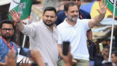 Photo of आज राहुल-तेजस्वी की मीटिंग के बाद इंडिया गठबंधन में तय होगा सीट बंटवारा