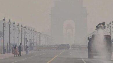 Photo of दिल्ली-NCR में वायु प्रदूषण रोकने के लिए एंटी स्मॉग गन