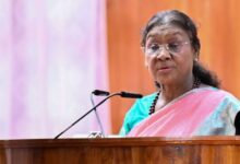 Photo of उत्तराखंड राज्य स्थापना दिवस: दो को देहरादून में रात्रि विश्राम करेंगी राष्ट्रपति