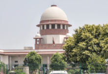Photo of अवैध कब्जे हटाने के मामले में यथास्थिति बनाए रखने के सुप्रीम आदेश