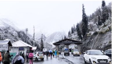 Photo of हिमाचल प्रदेश:  पर्यटन उद्योग को मानसून से मिले जख्मों पर मरहम लगाएगी बर्फबारी