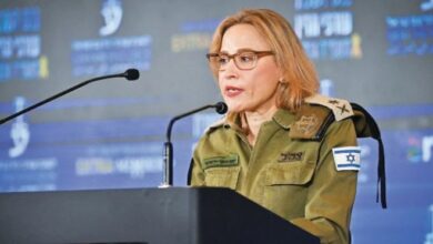 Photo of इजराइली सेना की अधिकारी ने इस वजह से दिया इस्तीफा