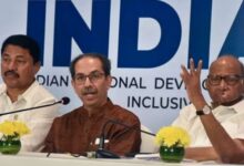 Photo of मुंबई: मतदाता सूची के खिलाफ विपक्ष का बड़ा विरोध प्रदर्शन