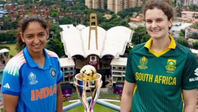 Photo of महिला वनडे विश्व कप को आज मिलेगा नया चैंपियन
