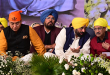 Photo of पंजाब: सीएम मान और केजरीवाल ने पंथ सेवा का विजन किया पेश
