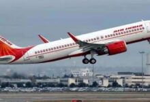 Photo of मुंबई से लंदन जाने वाली एयर इंडिया की फ्लाइट नहीं भर पाई उड़ान