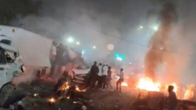 Photo of दिल्ली आतंकी धमाका: कार की पिछले सीट पर था विस्फोटक