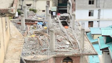 Photo of हिमाचल का बहुचर्चित संजौली मस्जिद मामला पहुंचा हाईकोर्ट