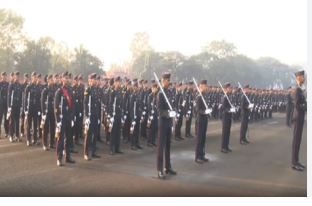 Photo of पुणे NDA में 149वीं पासिंग आउट परेड