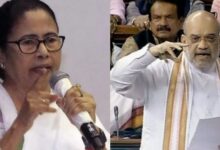 Photo of ‘SIR खतरनाक…’ ममता बनर्जी के पत्र पर भड़के अमित शाह