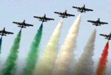 Photo of आज से वायुसेना के दो दिवसीय एयर शो का आगाज