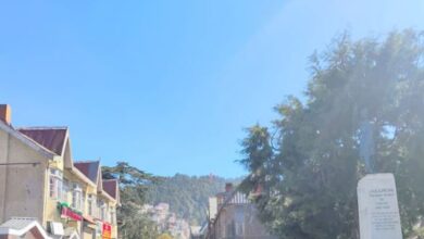 Photo of हिमाचल प्रदेश: नवंबर के 15 दिन सामान्य से 86 फीसदी कम हुई बारिश