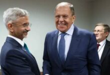 Photo of एस जयशंकर मॉस्को में रूस के विदेश मंत्री से करेंगे मुलाकात