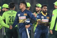 Photo of पहले वनडे में श्रीलंका पस्त: 36 साल बाद पाकिस्तान की धमाकेदार जीत
