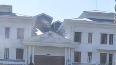 Photo of तपोवन में विधानसभा का शीतकालीन सत्र, आज पहुंचेगी सरकार