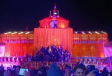 Photo of चमोली: आज बंद होंगे बदरीनाथ के कपाट, संपन्न होगी चारधाम यात्रा