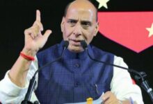 Photo of रक्षा मंत्री राजनाथ बोले- रक्षा क्षेत्र में सुधार महज विकल्प नहीं बल्कि रणनीतिक जरूरत