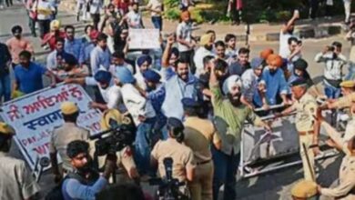 Photo of पंजाब यूनिवर्सिटी हंगामे पर बड़ी कार्रवाई