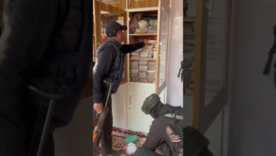 Photo of कश्मीरी डॉक्टरों पर सख्त निगरानी, दिल्ली विस्फोट के बाद सुरक्षा एजेंसियां अलर्ट