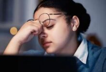 Photo of आंखों के स्ट्रेस को 10 मिनट में कैसे करें दूर, आजमाएं ये 5 पावरफुल एक्सरसाइज