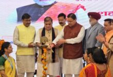 Photo of उत्तराखंड: सीएम धामी ने शहरी विकास सम्मेलन का किया शुभारंभ