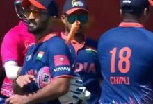 Photo of एक दिन में टीम इंडिया दो बार हुई उलटफेर का शिकार