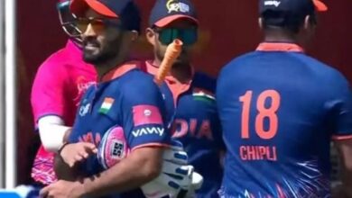 Photo of एक दिन में टीम इंडिया दो बार हुई उलटफेर का शिकार