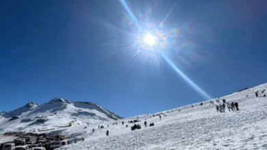 Photo of हिमाचल में रातें हुईं और ठंडी, चार स्थानों पर न्यूनतम पारा माइनस में