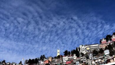 Photo of हिमाचल में लगातार दूसरे साल नवंबर में 90 फीसदी कम बरसे बादल