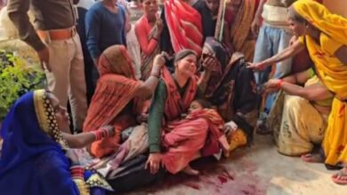 Photo of प्रेमी ने घर में घुसकर प्रेमिका की कर दी हत्या