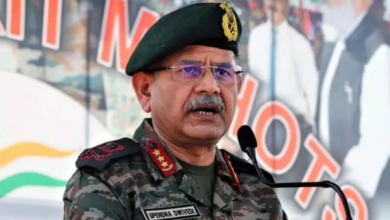 Photo of सेना प्रमुख द्विवेदी बोले- AI से बदल रहा आधुनिक युद्ध का स्वरूप